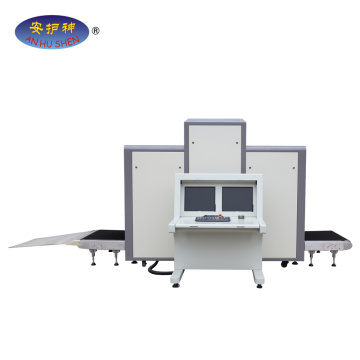 airport security check X-ray baggage and parcel inspection systems